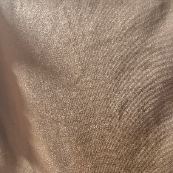 btween Brown Ruffle Top and Floral Leggings Set 3 Piece - Picture 3 of 10